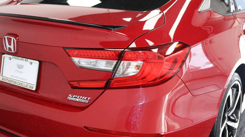 Used 2021 Honda Accord Sport Special Edition image 14