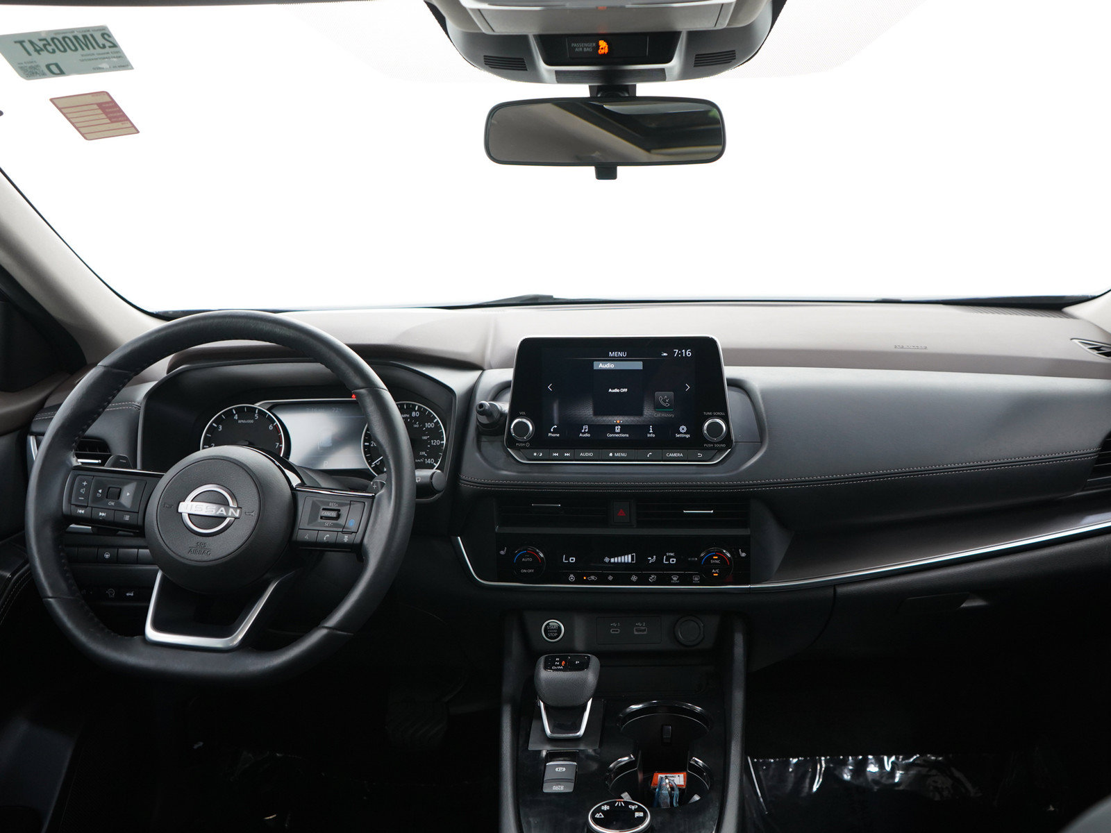 Used 2023 Nissan Rogue SV w/ SV Premium B Package AWD/4WD image 13