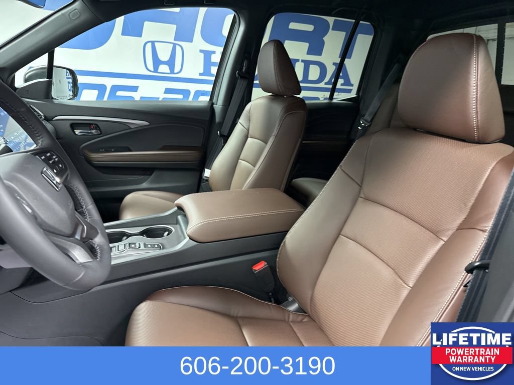 New 2026 Honda Ridgeline RTL image 31