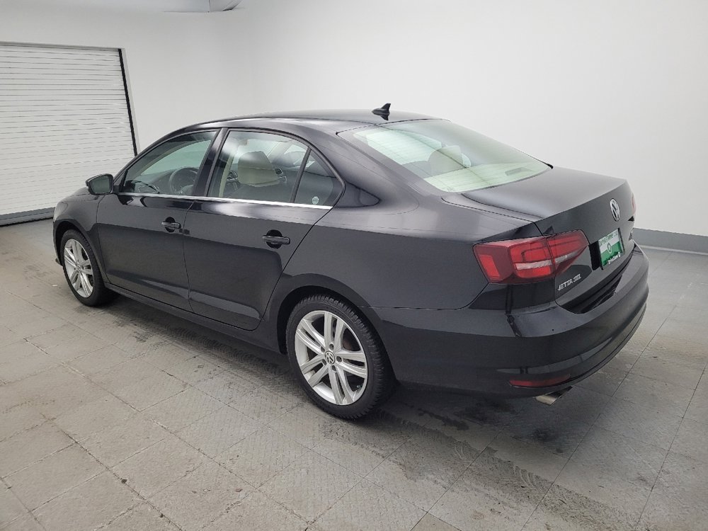 Used 2016 Volkswagen Jetta SEL Premium image 3