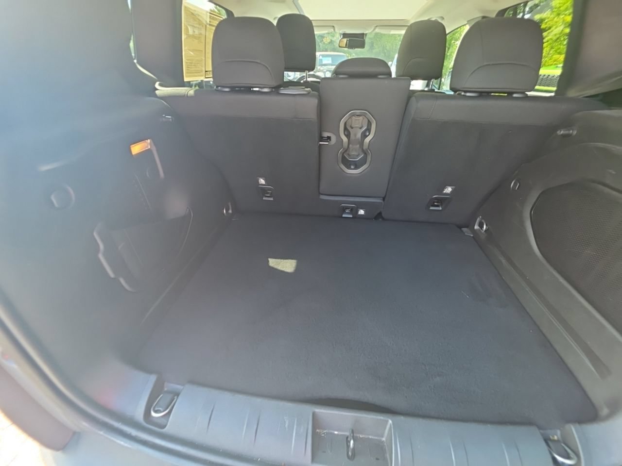 Used 2021 Jeep Renegade Latitude w/ Sun & Sound Group AWD/4WD image 13