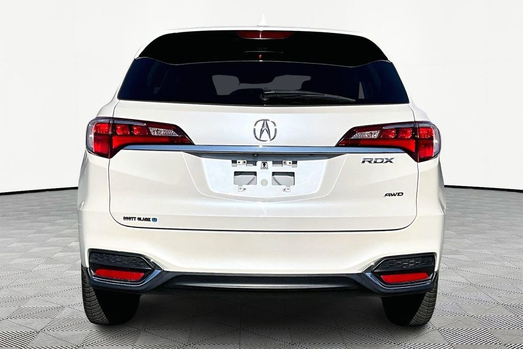 Used 2018 Acura RDX w/ Technology Package image 7