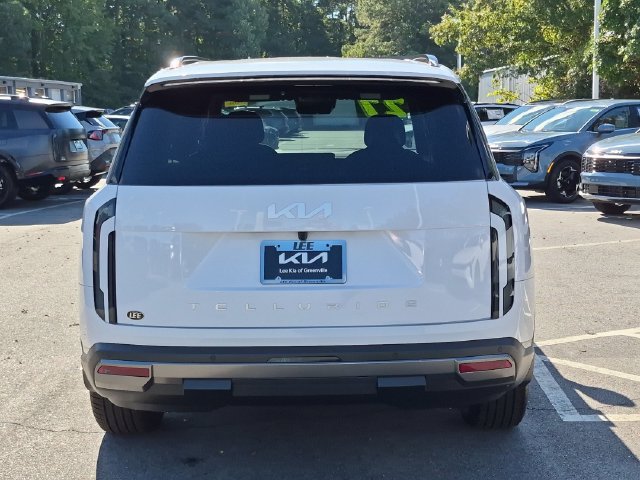 New 2027 Kia Telluride S FWD image 4