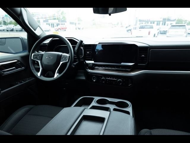 Used 2024 Chevrolet Silverado 1500 RST w/ LPO, Dark Essentials Package RWD image 24