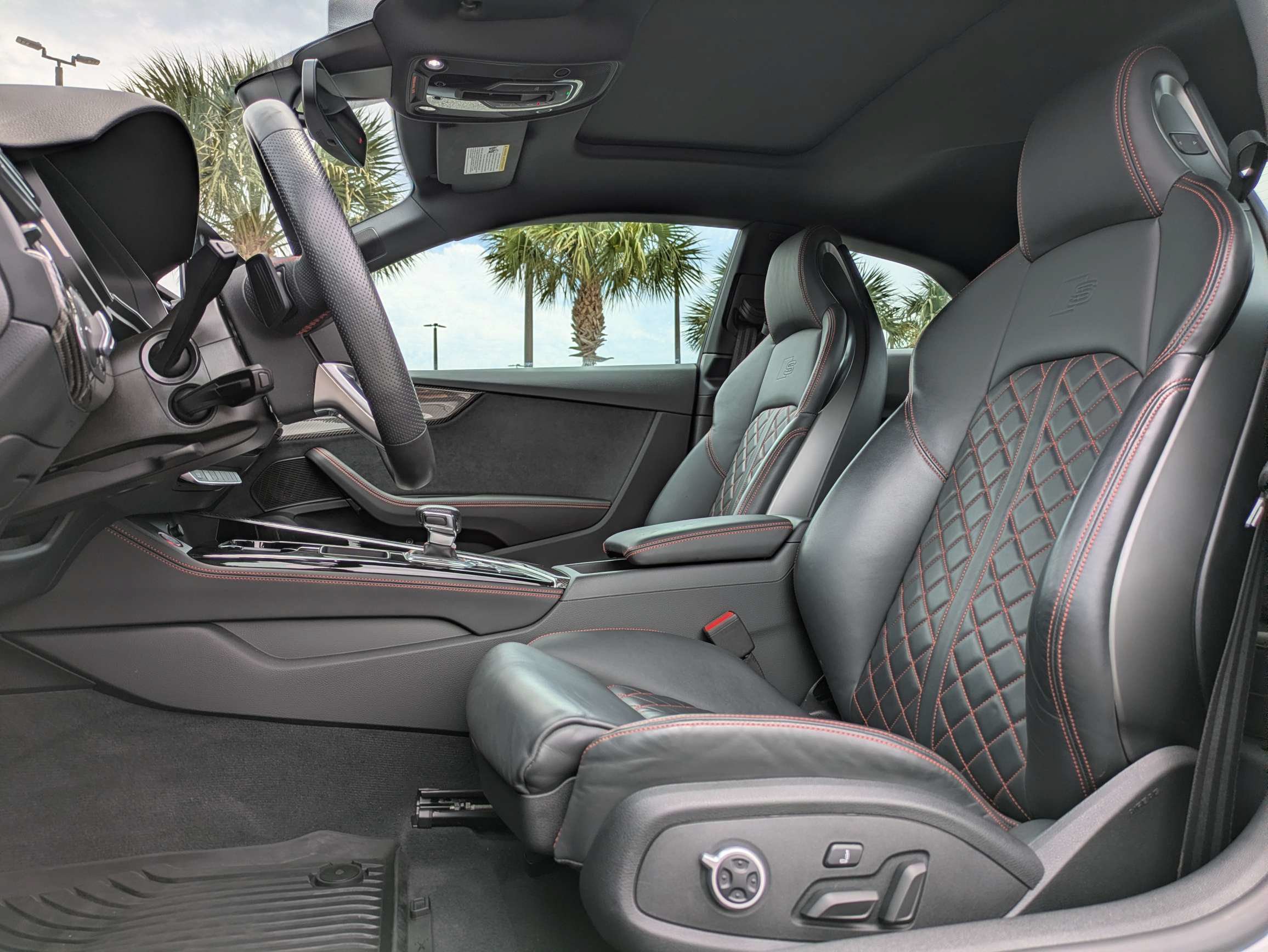 Certified 2023 Audi S5 Premium Plus AWD/4WD image 17
