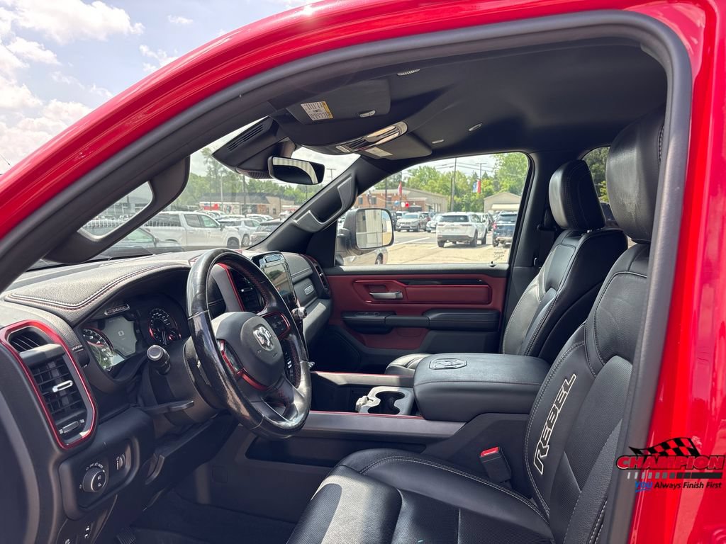 Used 2021 RAM 1500 Rebel w/ Level 2 Equipment Group AWD/4WD image 12