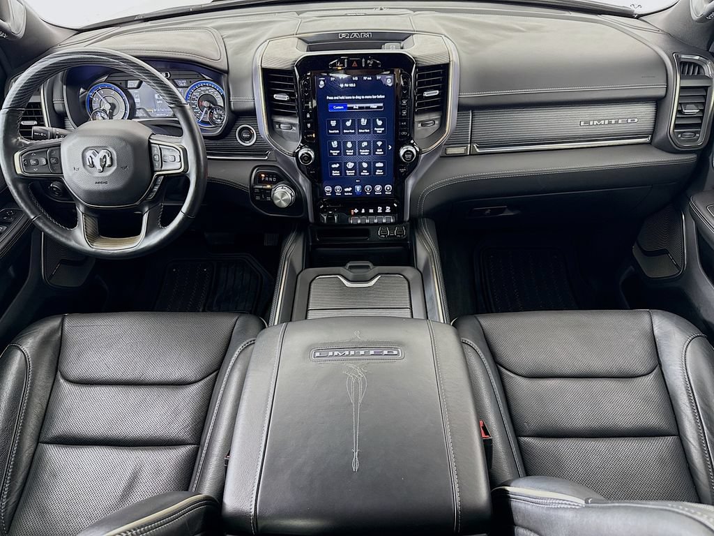 Used 2020 RAM 1500 Limited AWD/4WD image 25