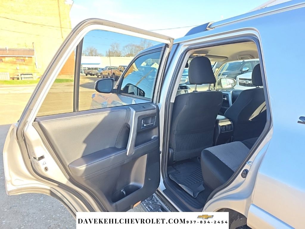Used 2021 Toyota 4Runner SR5 image 18
