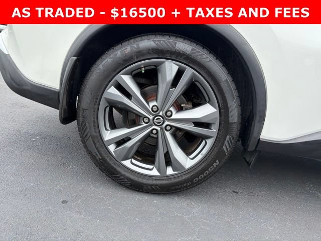 Used 2019 Nissan Murano Platinum w/ Cargo Package FWD image 7