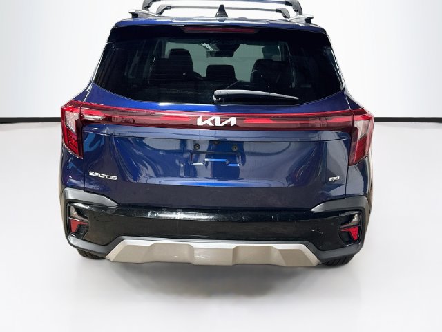 Certified 2024 Kia Seltos EX AWD/4WD image 6