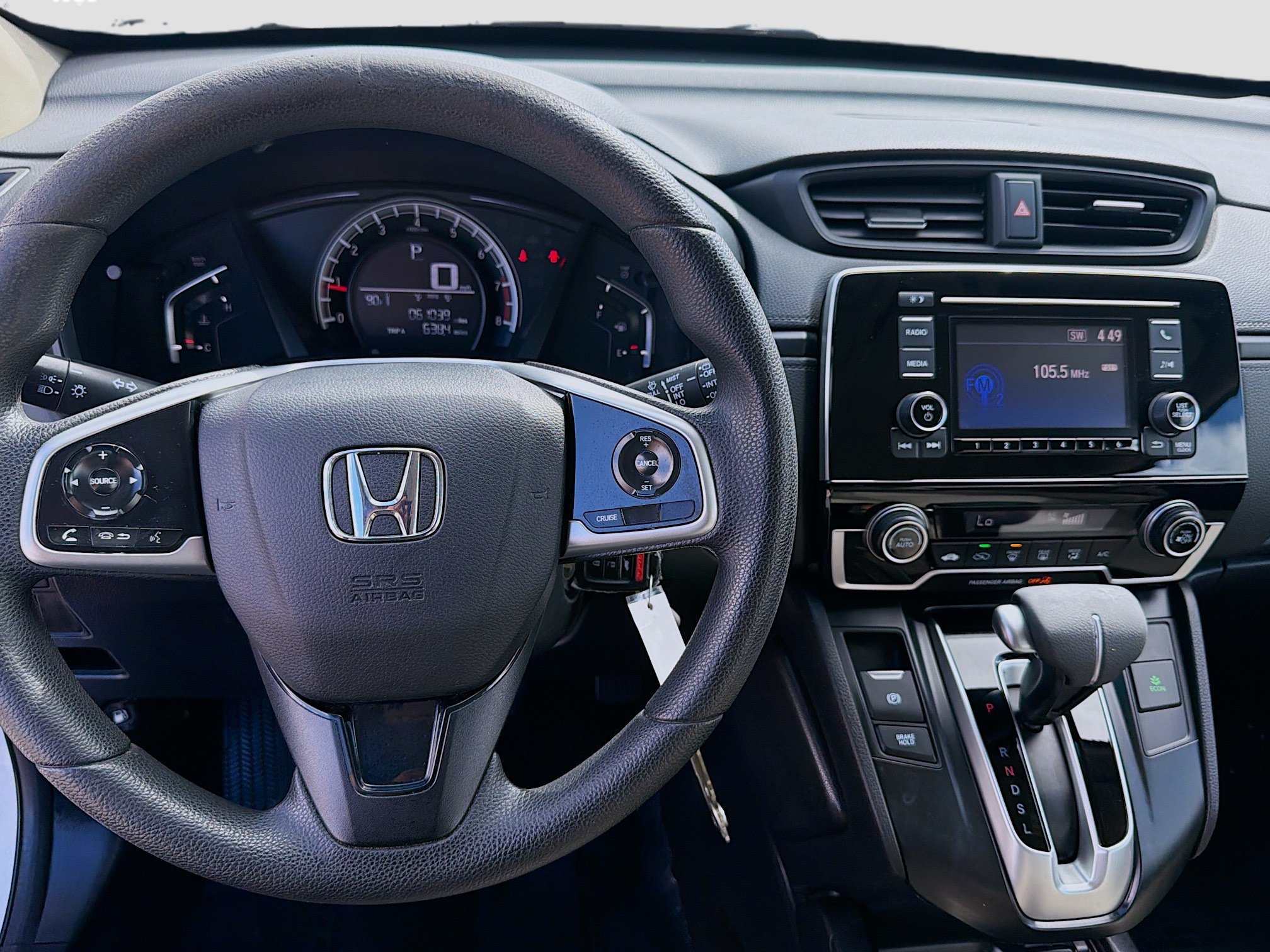 Used 2019 Honda CR-V LX image 8