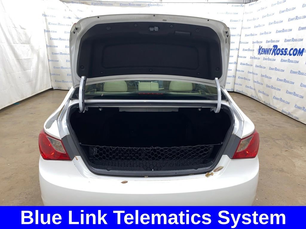 Used 2013 Hyundai Sonata GLS w/ Popular Equipment Pkg image 12