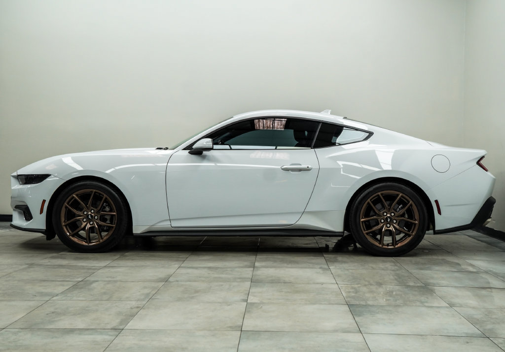 Used 2026 Ford Mustang Coupe w/ Bronze Appearance Package RWD image 11
