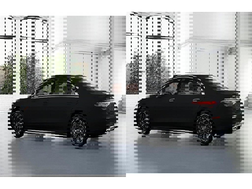 New 2026 Mercedes-Benz S 580 4MATIC Sedan image 31