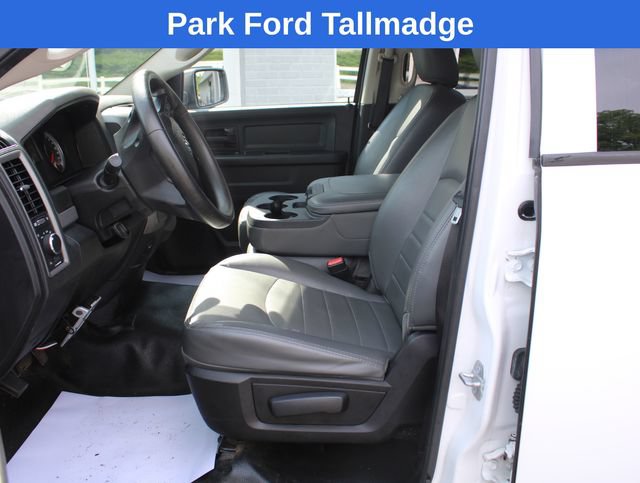 Used 2015 RAM 1500 Tradesman RWD image 12