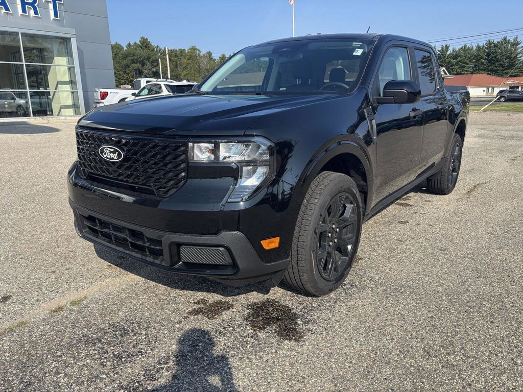 New 2025 Ford Maverick XLT w/ XLT Luxury Package image 7