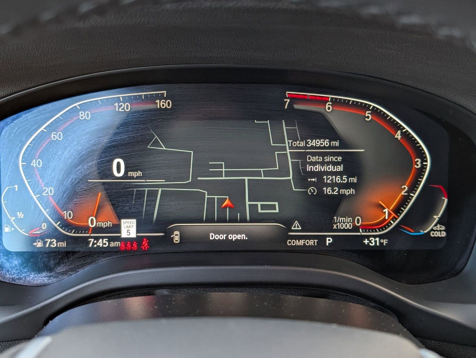 Used 2024 BMW X3 sDrive30i w/ Premium Package image 19