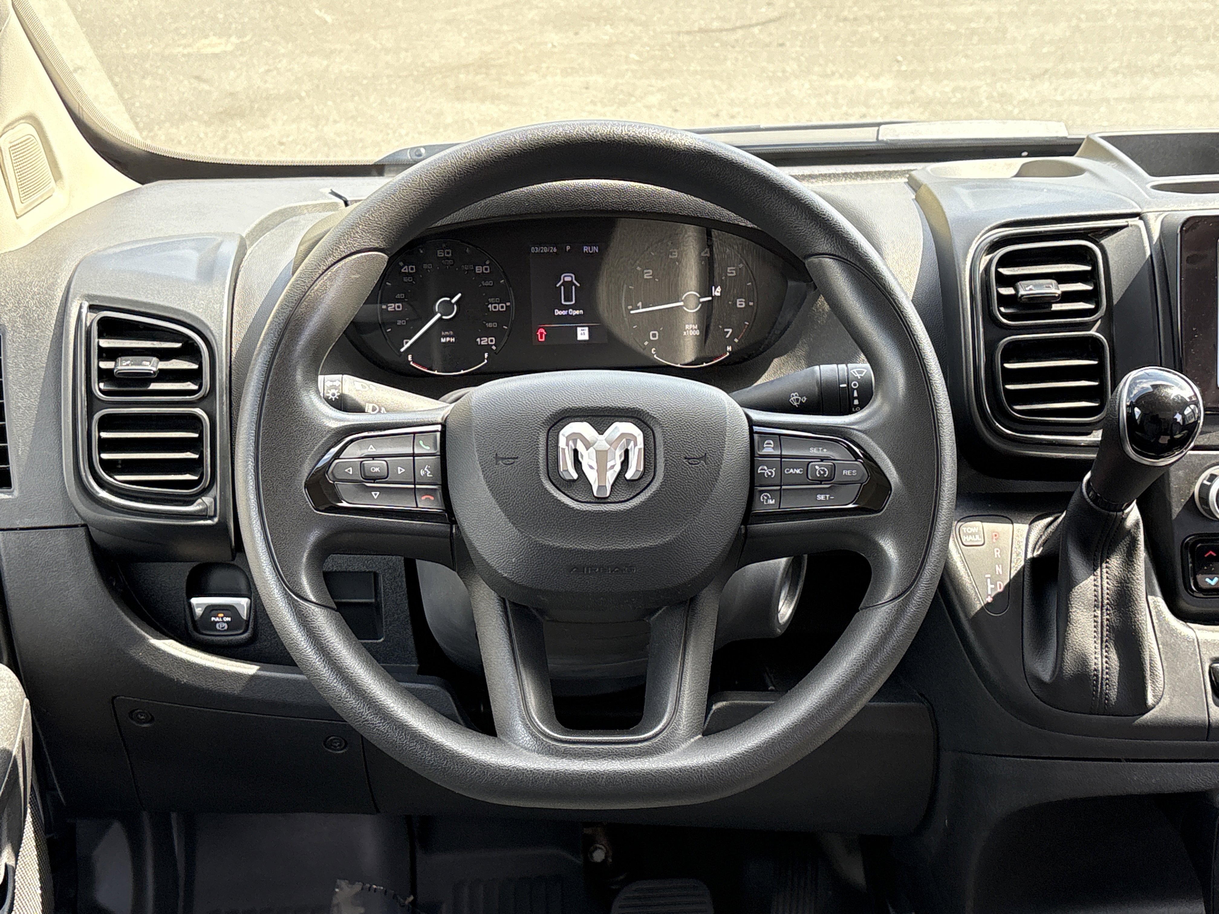 Used 2024 RAM ProMaster 2500 w/ Safety Group image 20