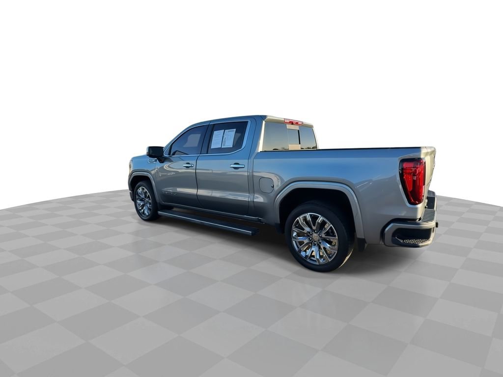 Certified 2025 GMC Sierra 1500 Denali w/ Denali Reserve Package image 7