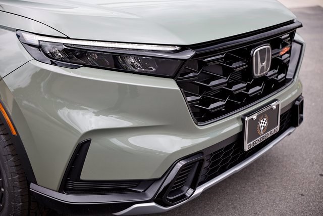 New 2027 Honda CR-V TrailSport image 19