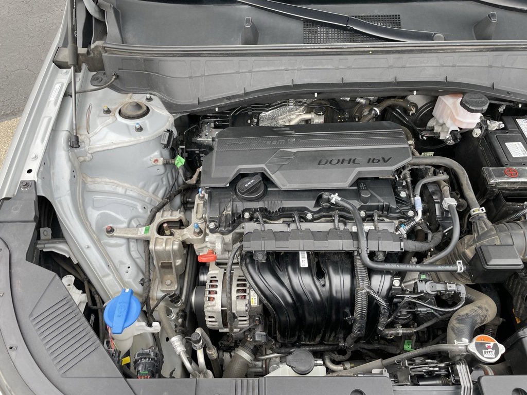 Used 2024 Hyundai Kona SEL image 37