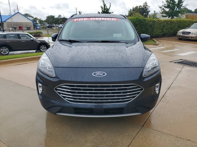 Used 2022 Ford Escape Titanium w/ Titanium Premium Package FWD image 7