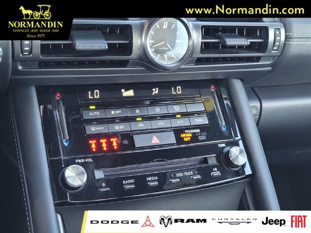 Used 2023 Lexus IS 350 F Sport w/ Navigation Package RWD image 11