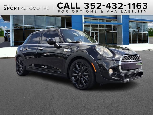 Used 2019 MINI Cooper S