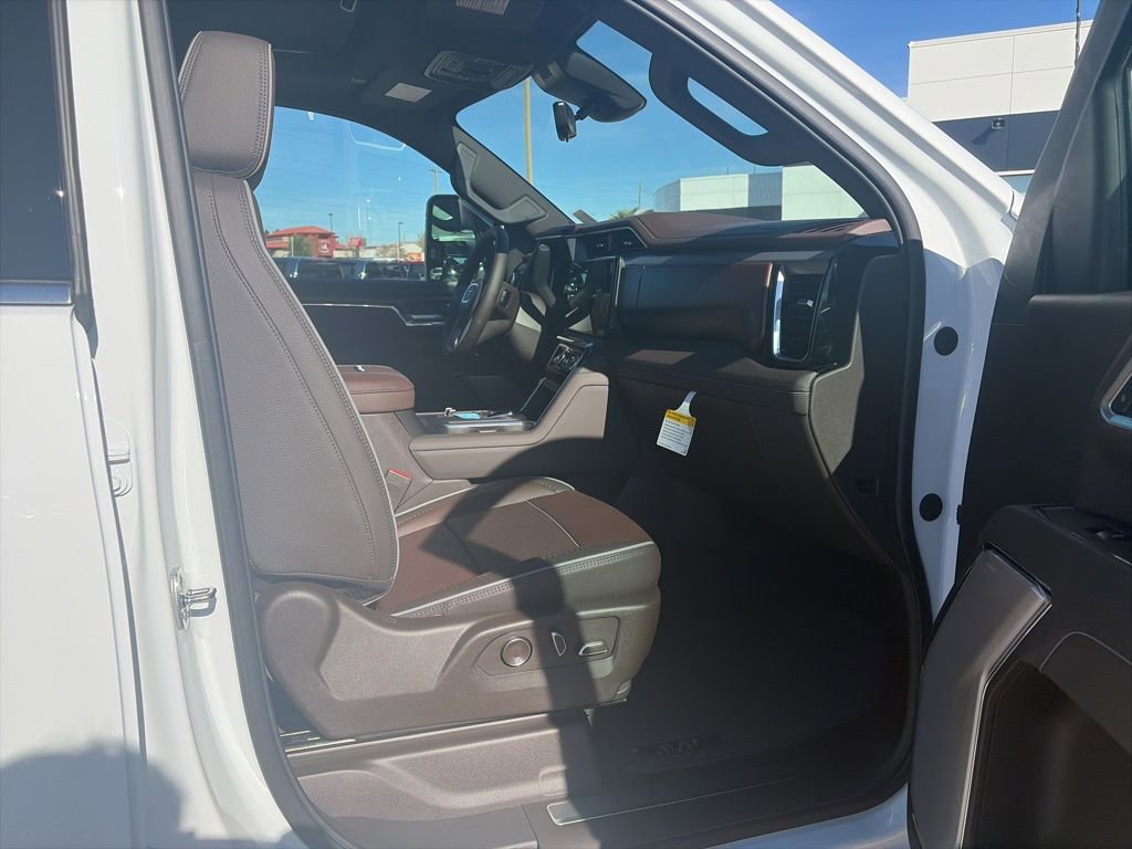 New 2026 GMC Sierra 2500 Denali image 13