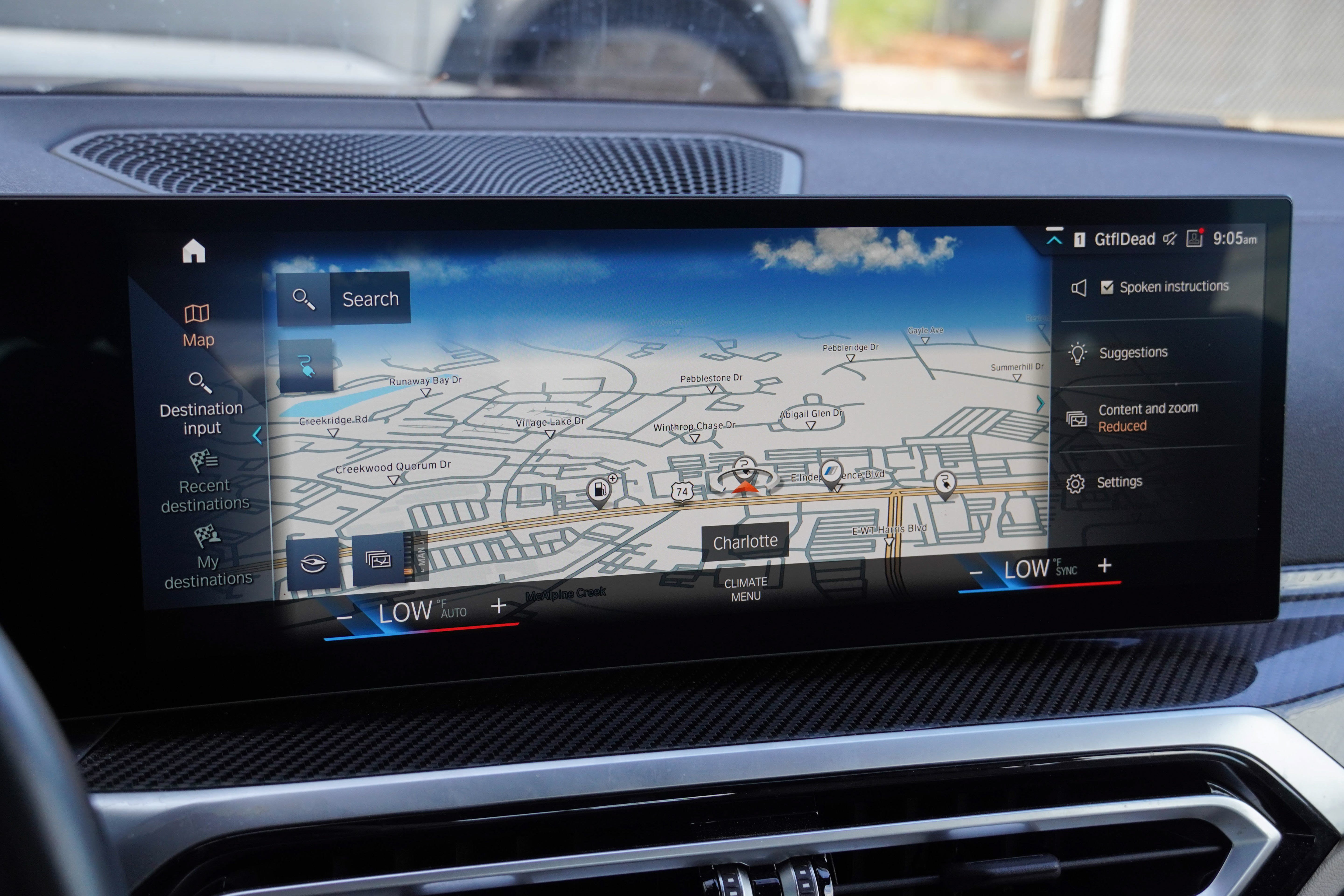 Certified 2023 BMW i4 M50 AWD/4WD image 28