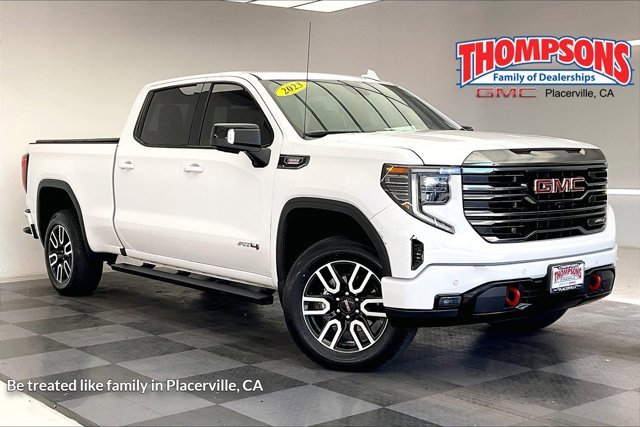 Used 2023 GMC Sierra 1500 AT4 w/ AT4 Preferred Package
