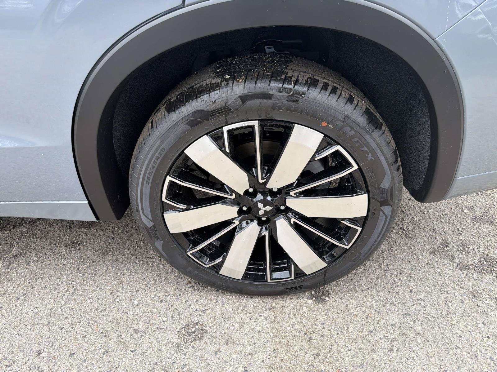New 2026 Mitsubishi Outlander SE AWD/4WD image 6