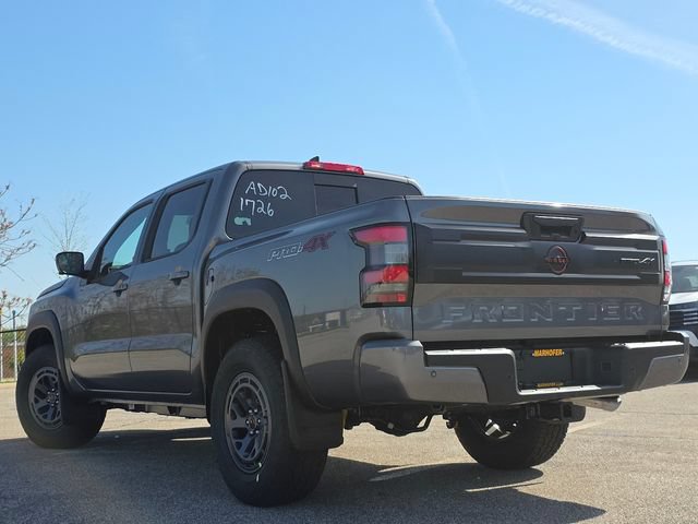 New 2026 Nissan Frontier PRO-4X w/ Pro-4x Convenience Package AWD/4WD image 13
