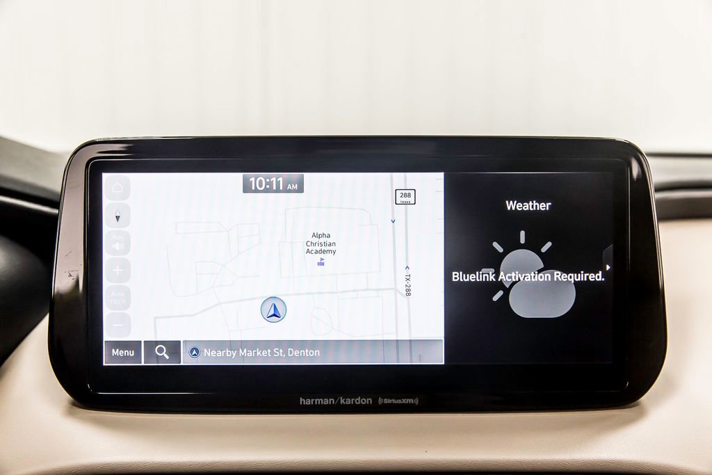 Used 2022 Hyundai Santa Fe Limited FWD image 15