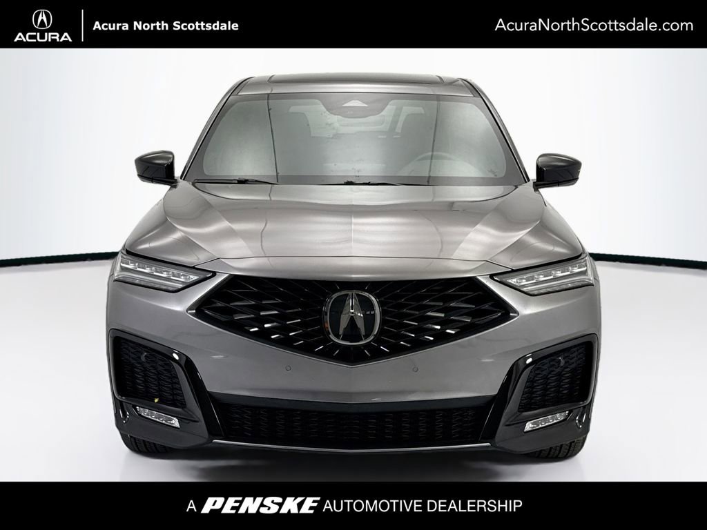 Certified 2026 Acura MDX A-Spec AWD/4WD image 2