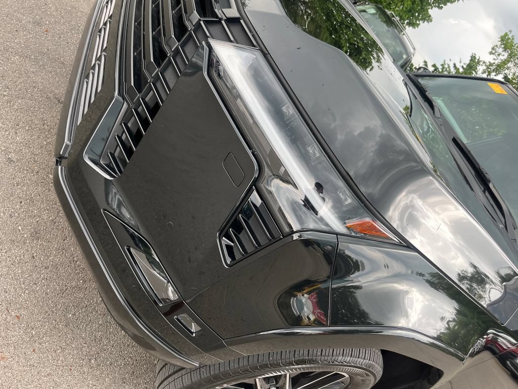 Used 2024 Lexus GX 550 w/ Accessory Package (2T) AWD/4WD image 36