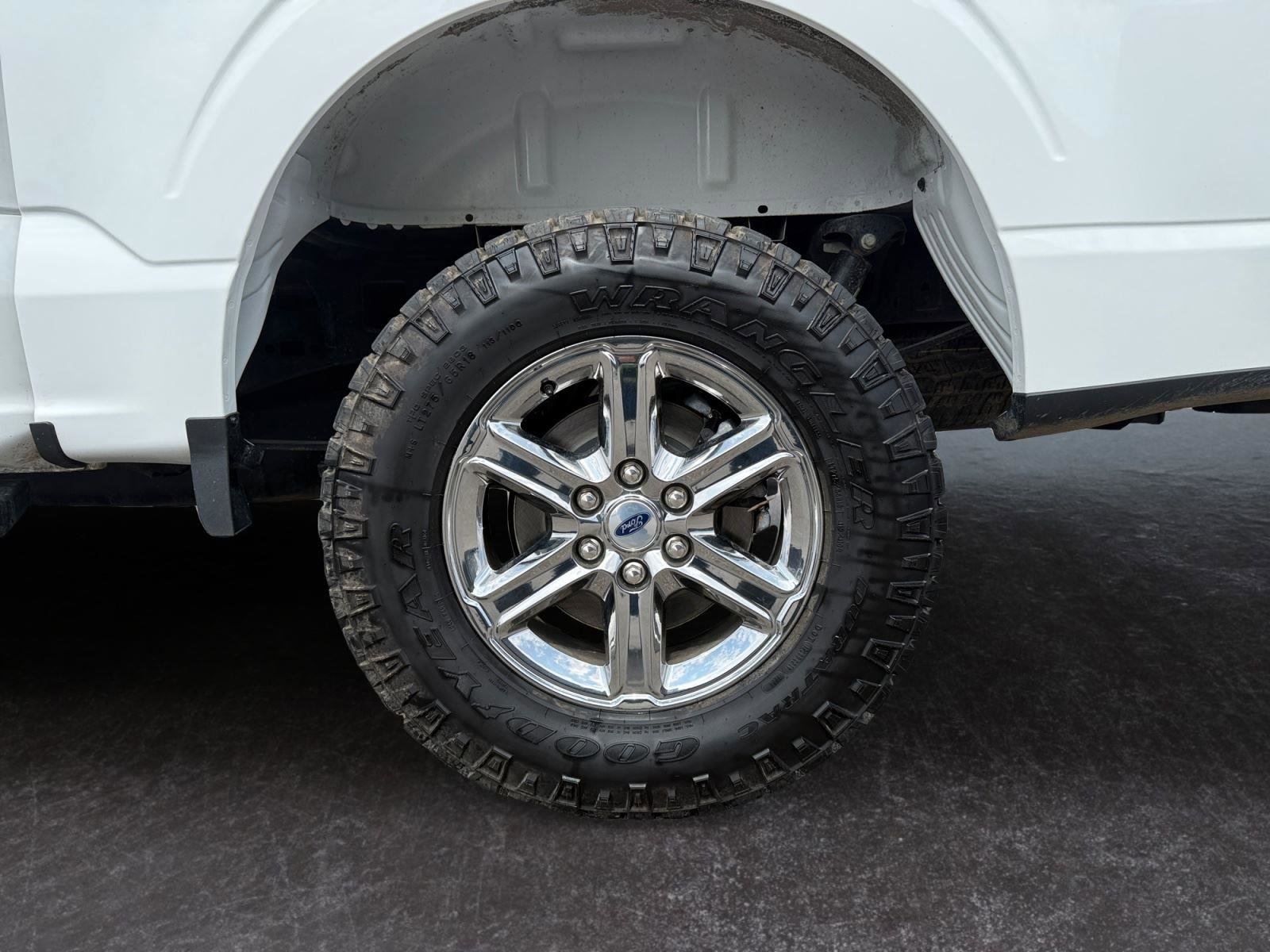 Used 2024 Ford F150 XLT w/ Tow/Haul Package image 25