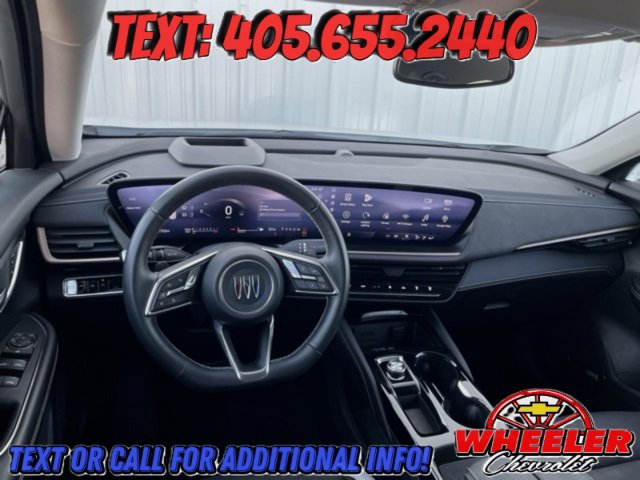 Used 2025 Buick Envision Sport Touring image 13