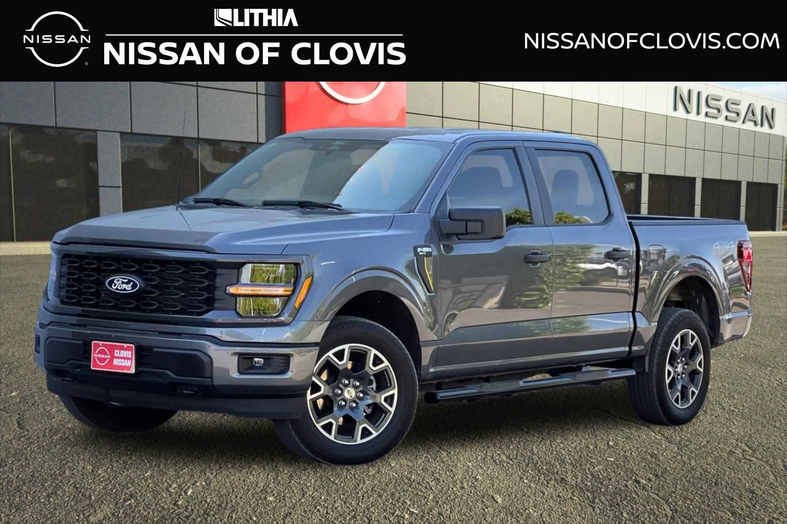 Used 2024 Ford F150 STX image 1
