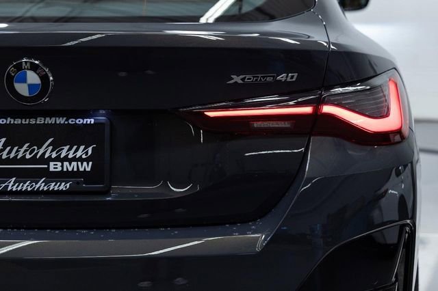 New 2026 BMW i4 xDrive40i w/ M Sport Package image 11