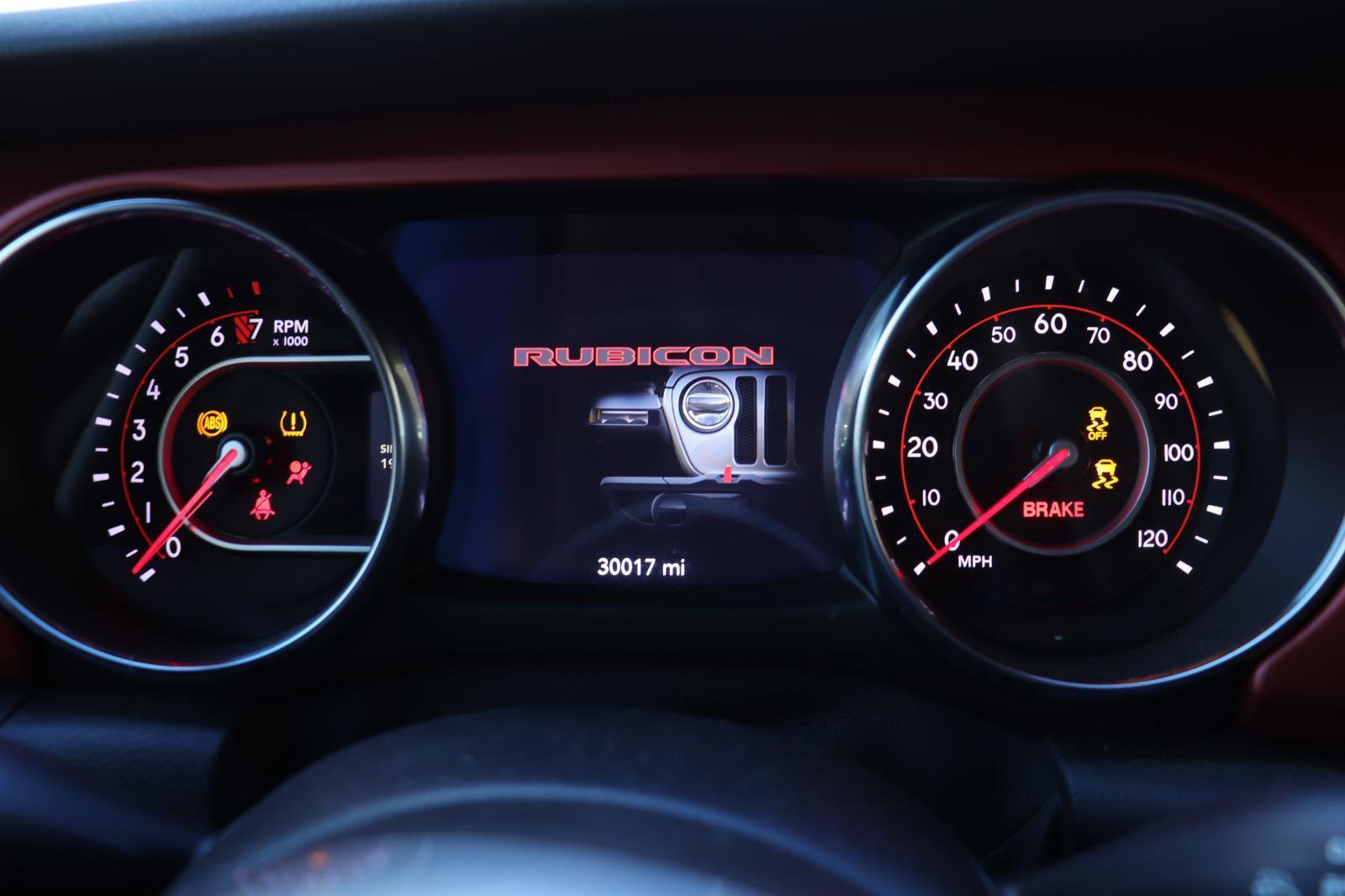 Used 2019 Jeep Wrangler Unlimited Rubicon image 26