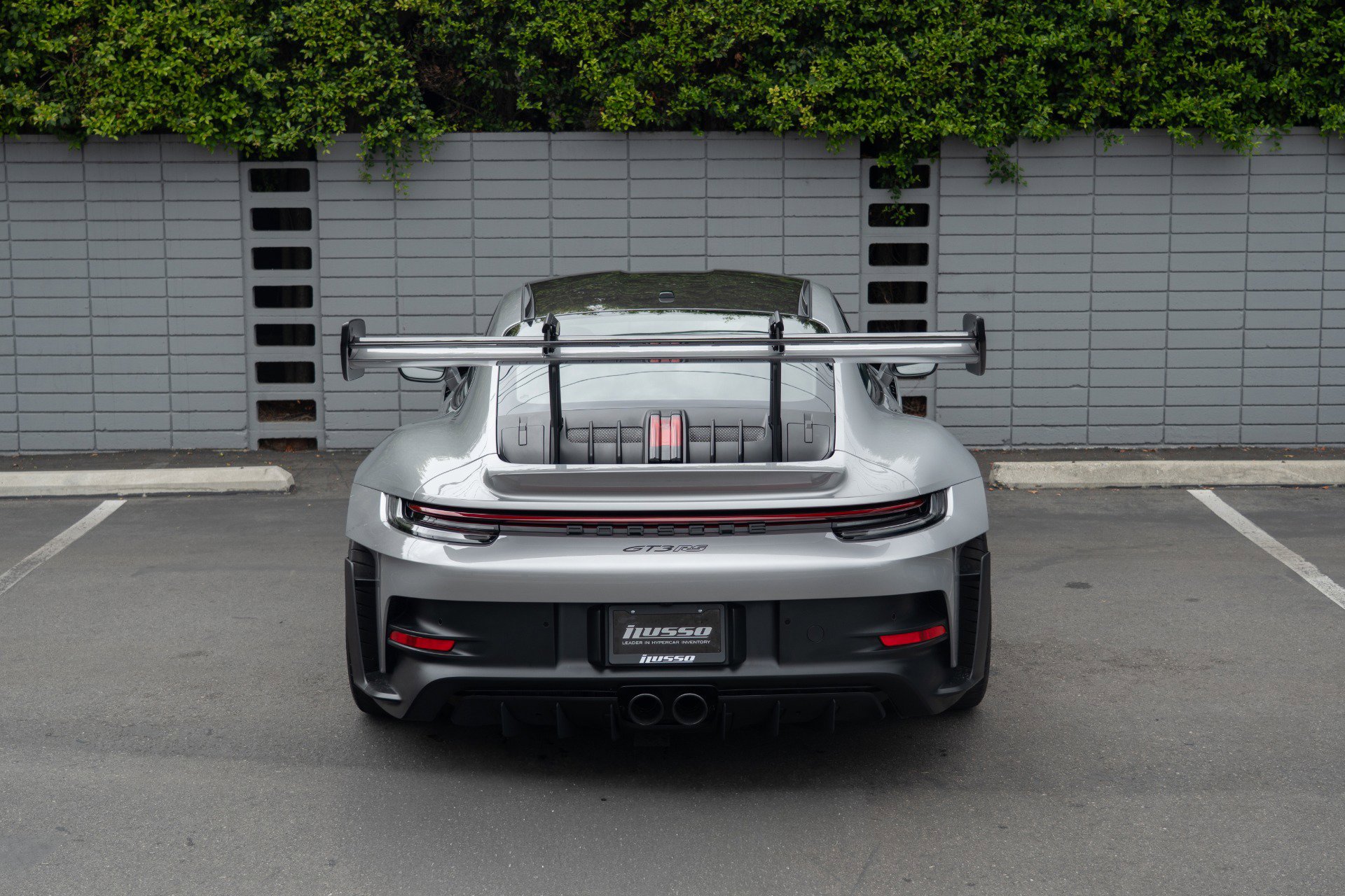Used 2025 Porsche 911 GT3 RS image 4