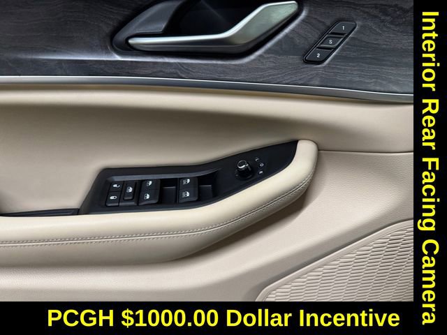 Used 2024 Jeep Grand Cherokee L Limited w/ Luxury Tech Group II image 25