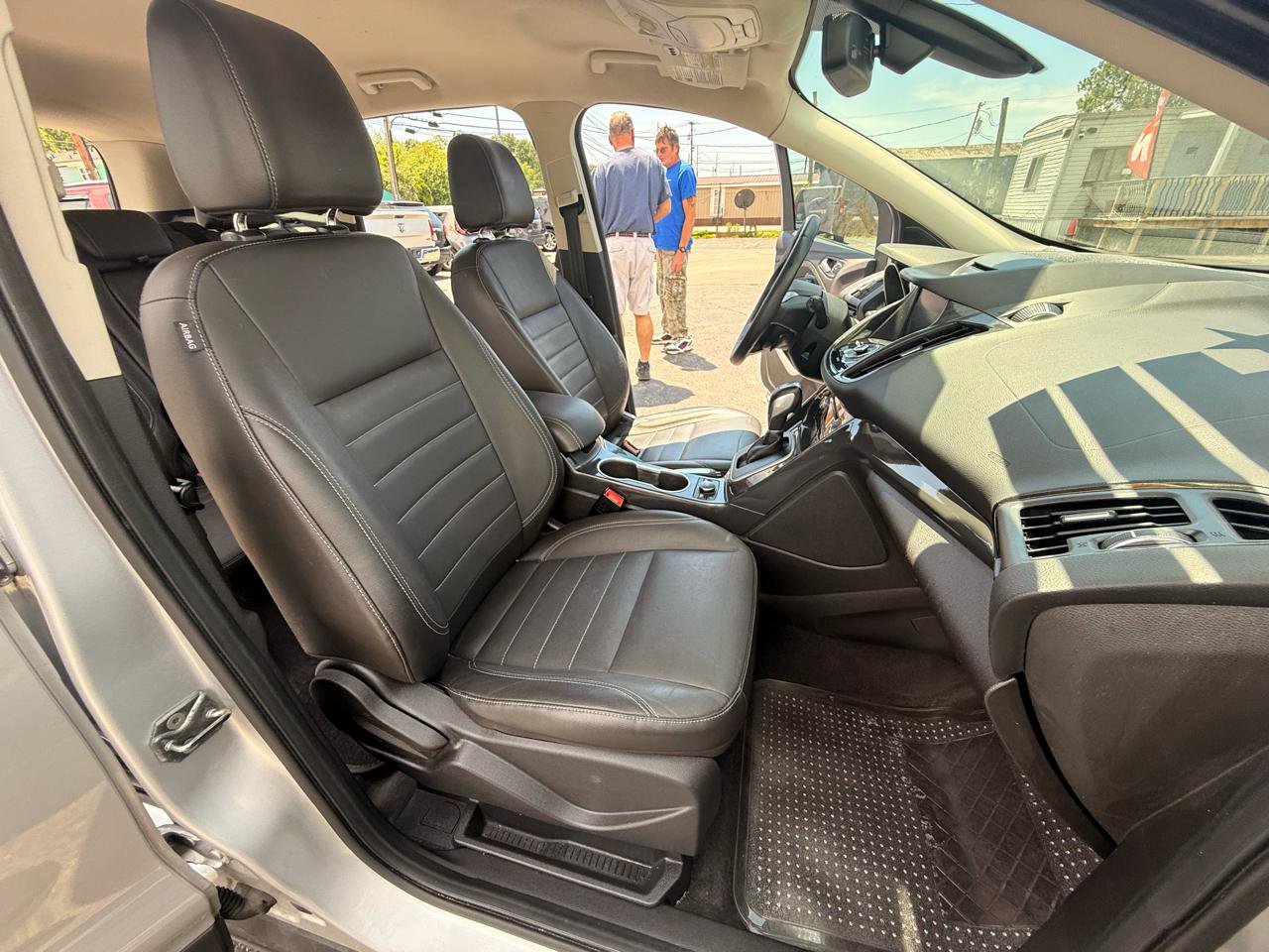 Used 2014 Ford Escape Titanium w/ Equipment Group 401A FWD image 20