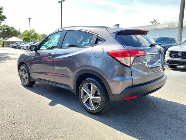 Used 2022 Honda HR-V EX image 4