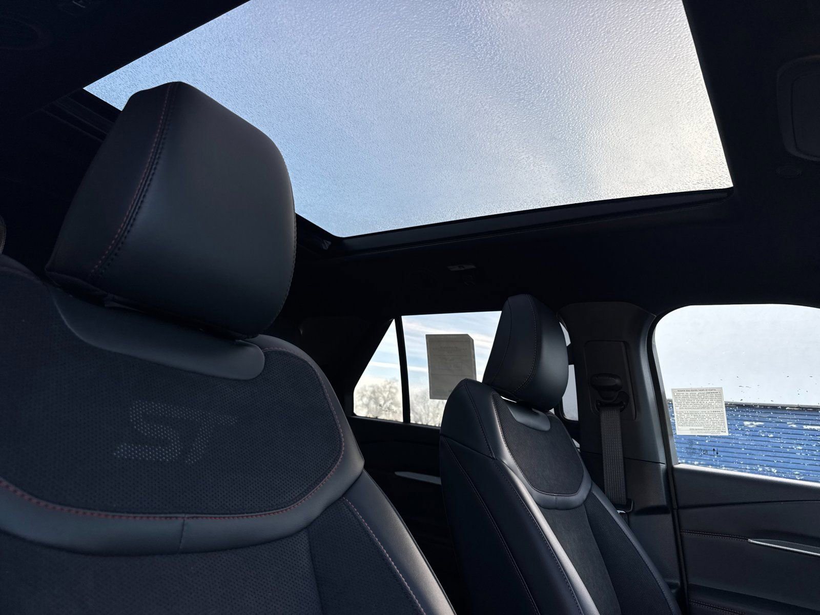 New 2026 Ford Explorer ST w/ Sun And Sound Package image 18