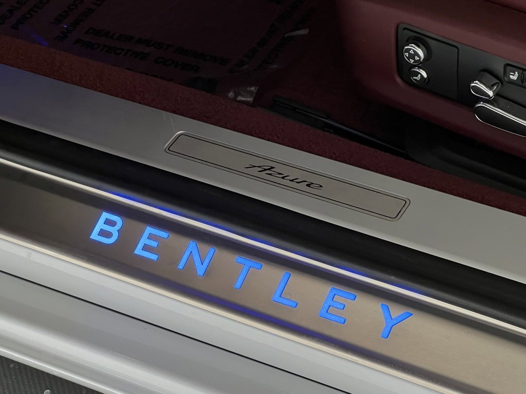 Certified 2023 Bentley Continental GT Azure image 27