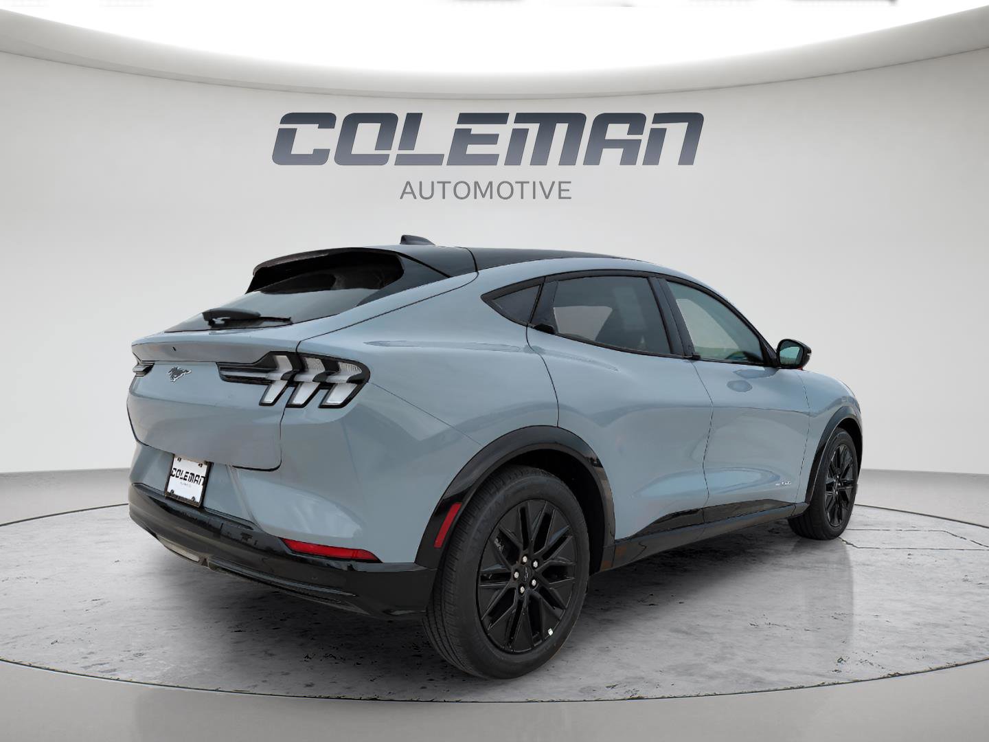 New 2026 Ford Mustang Mach-E Premium w/ Sport Appearance Package AWD/4WD image 5