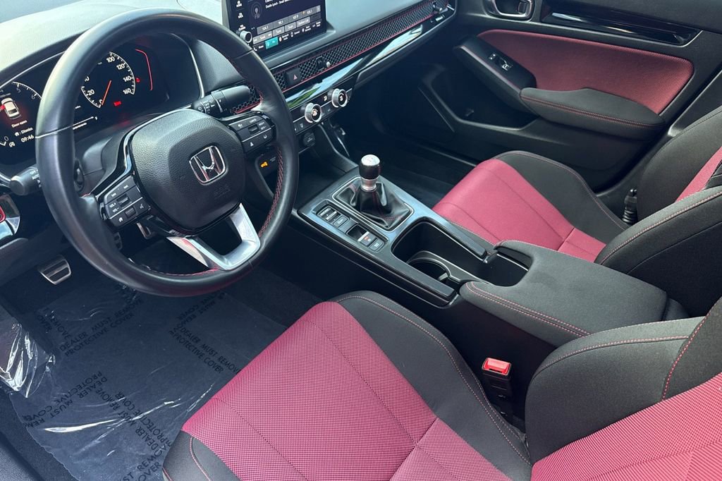 Used 2024 Honda Civic Si image 4