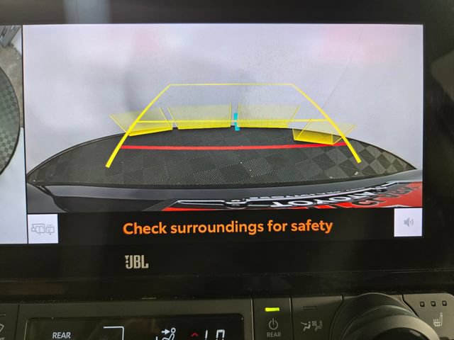 Used 2025 Toyota Grand Highlander FWD image 20